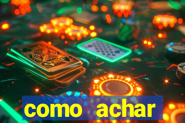 como achar plataforma nova